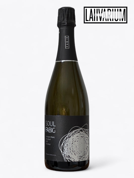Vinařství Fabig, Sauvignon sekt 2021, extra brut (méthode traditionelle)