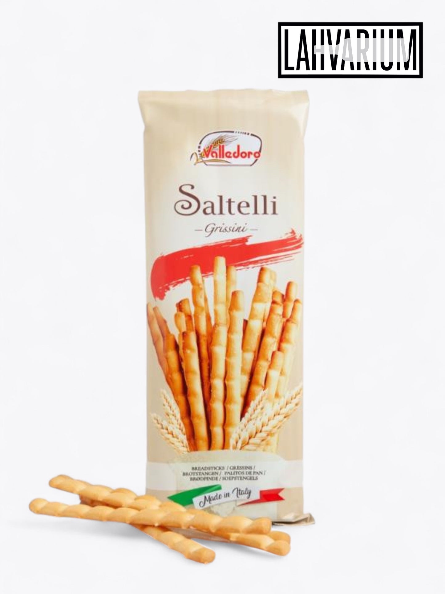 Saltelli Grissini