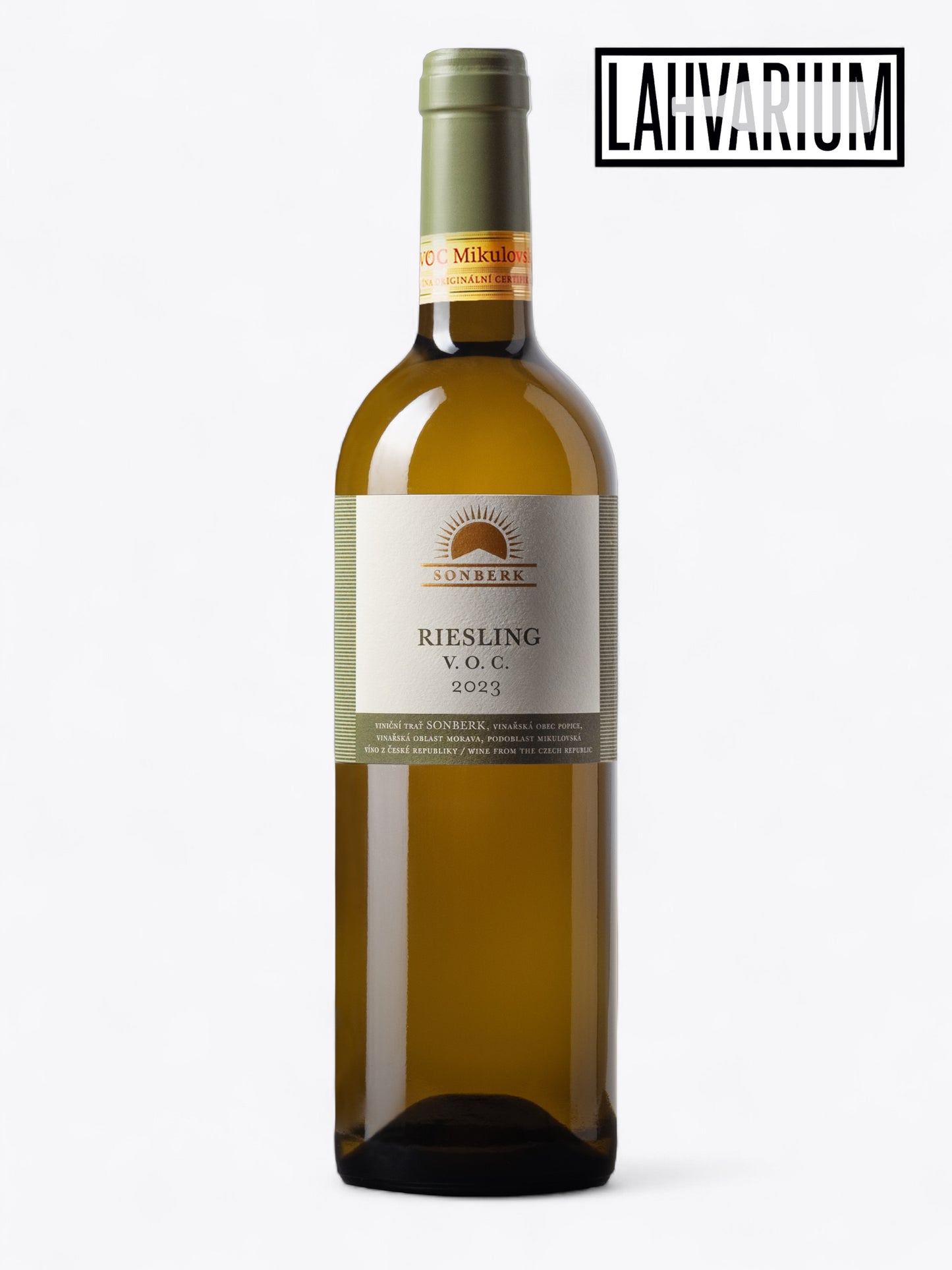 Sonberk, Riesling VOC 2023