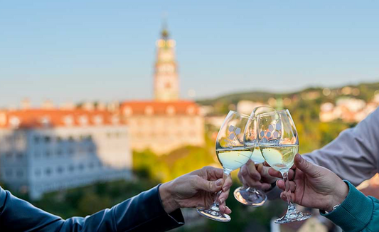 #2 | Naše první mise v Českém Krumlově