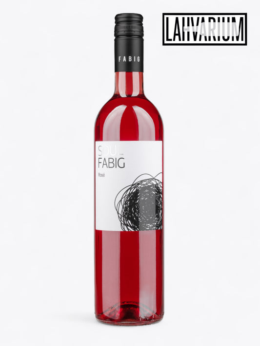 Vinařství Fabig, Rosé 2019