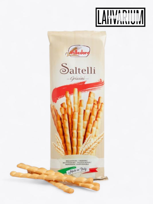 Saltelli Grissini