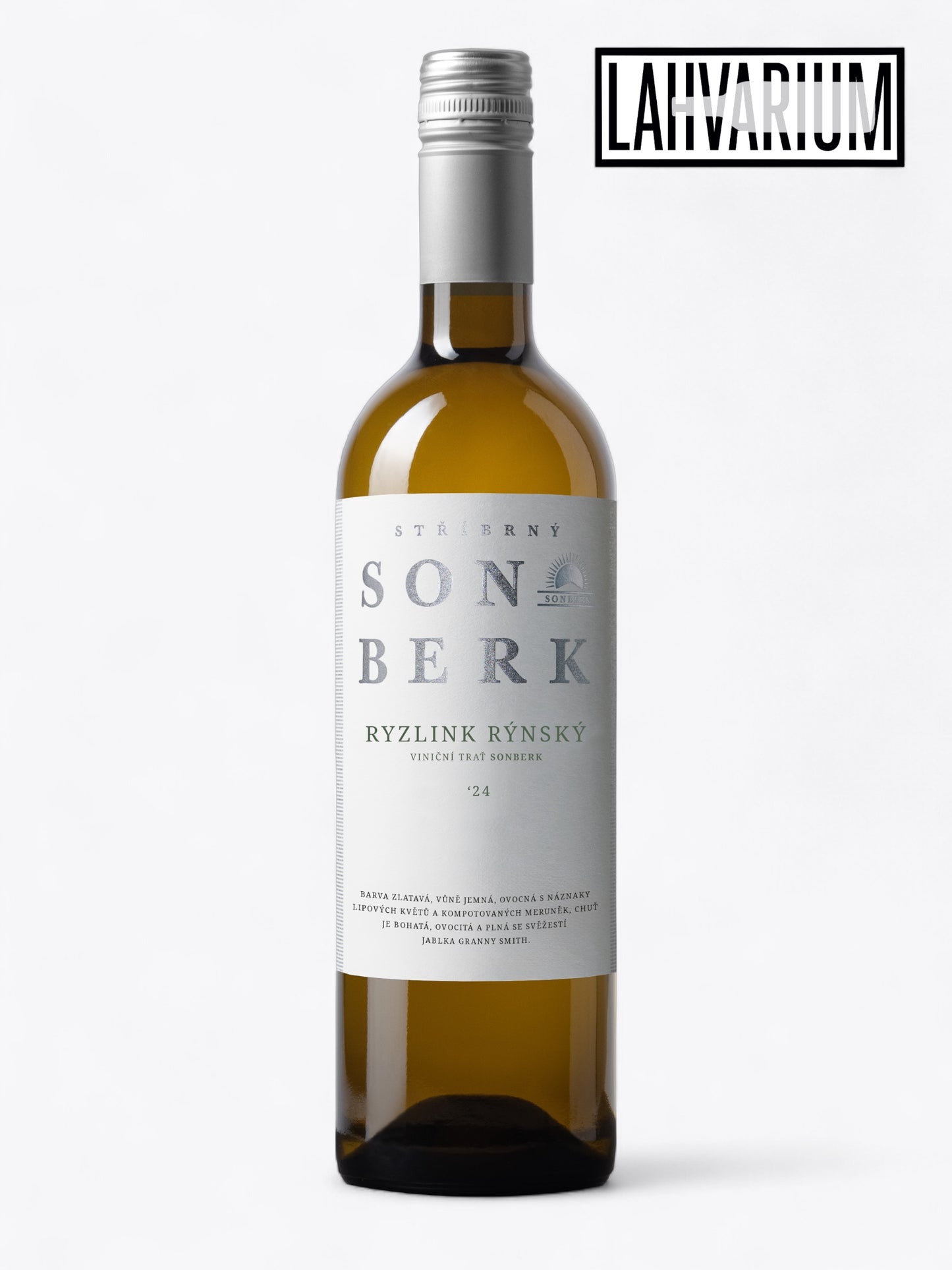 Sonberk, Ryzlink rýnský 2024
