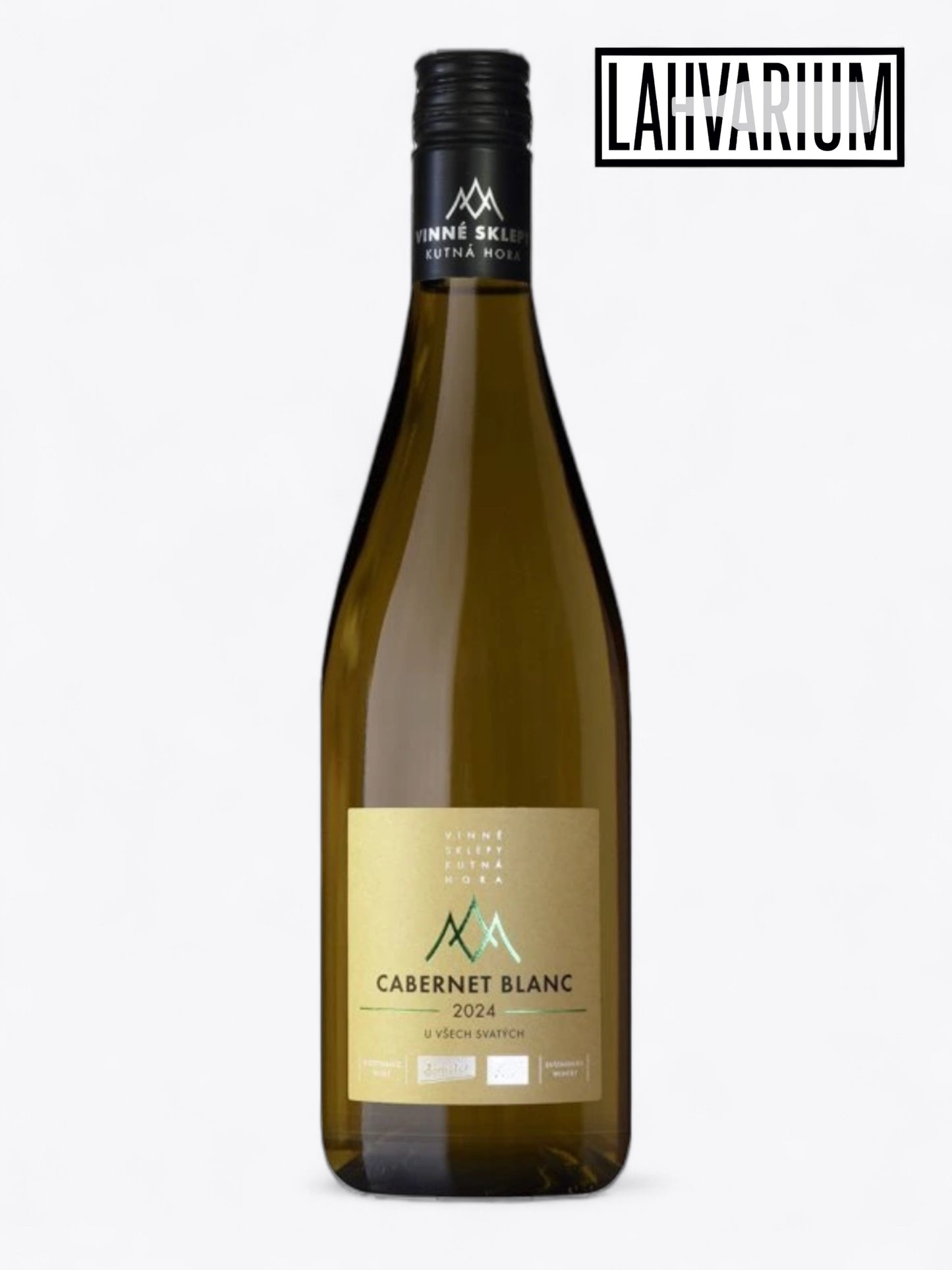 Vinné sklepy Kutná Hora, Cabernet Blanc 2024