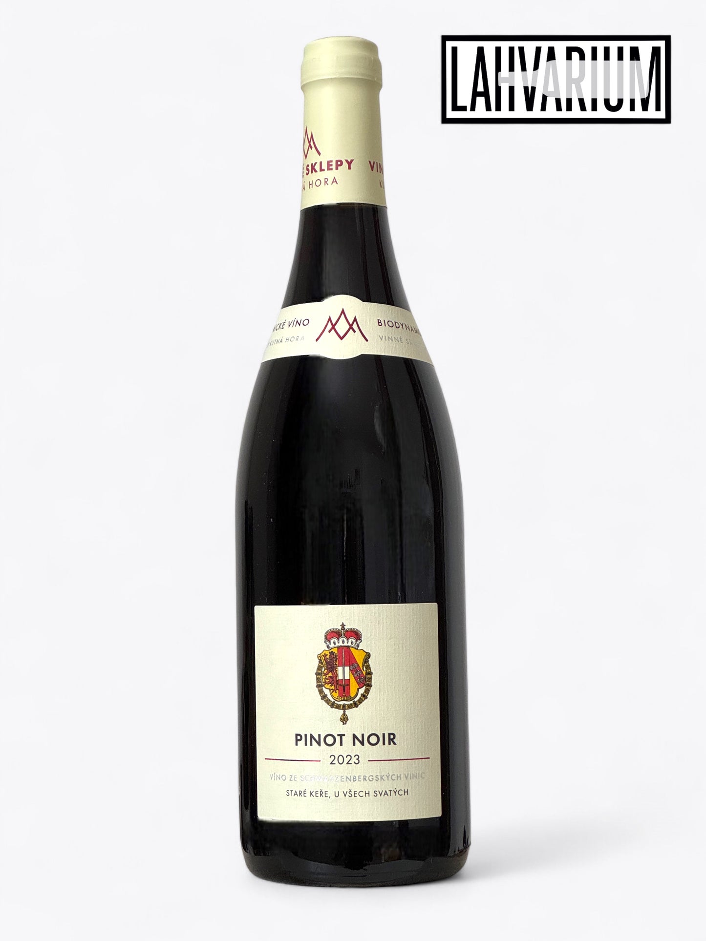 Vinné Sklepy Kutná Hora, Pinot Noir 2023, U všech Svatých