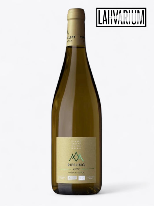 Vinné sklepy Kutná Hora, Riesling 2022