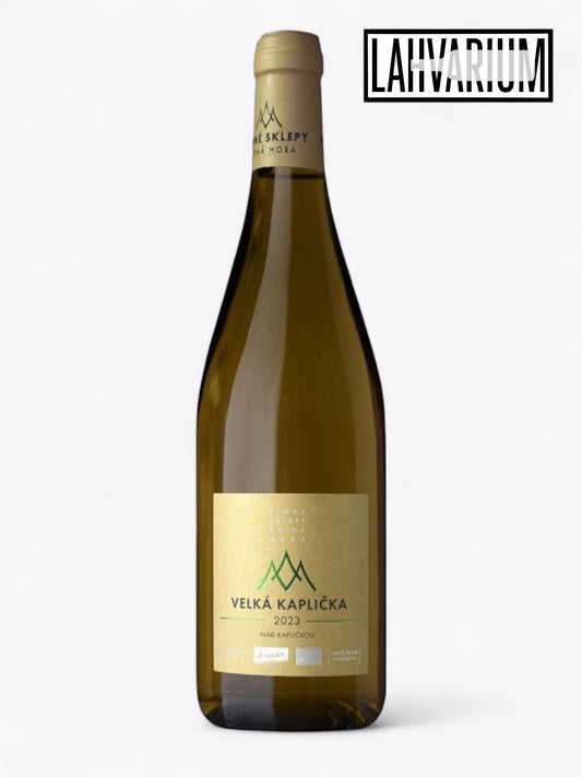 Vinné sklepy Kutná Hora, Velká Kaplička 2023
