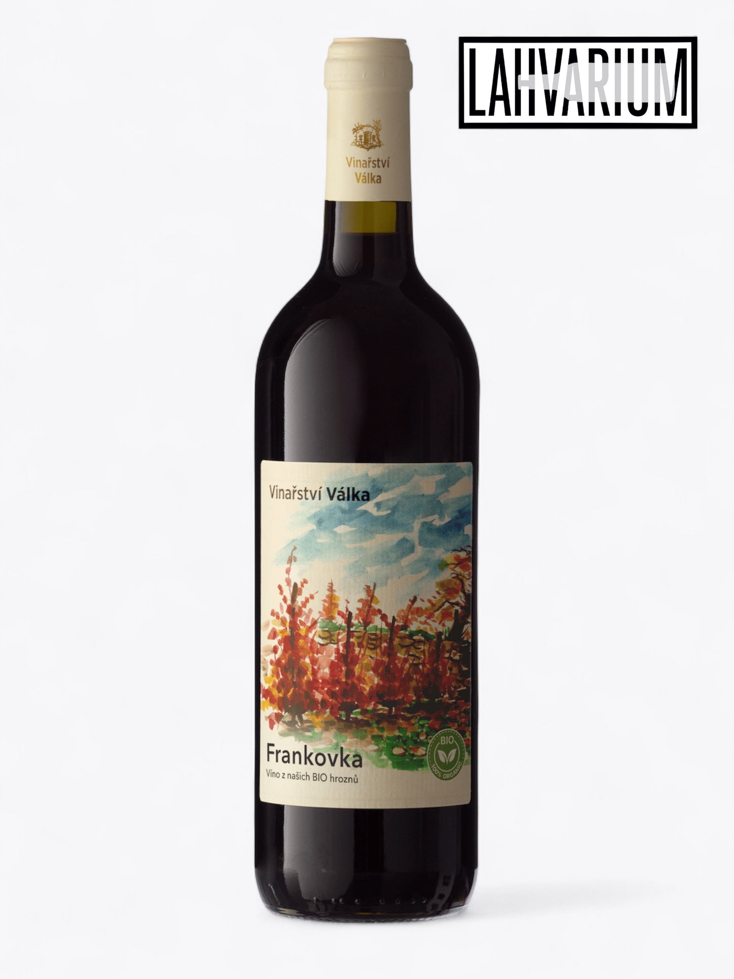 Vinařství Válka, Frankovka 2022