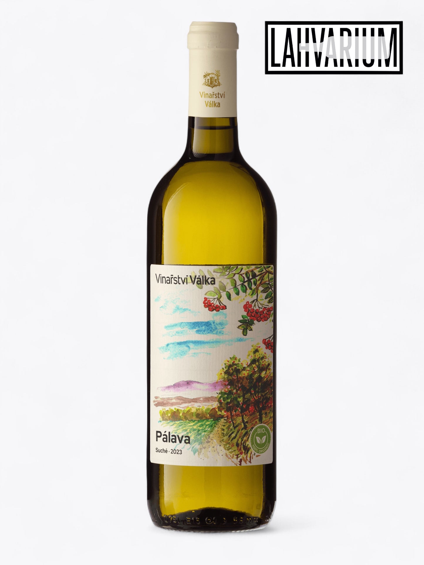 Vinařství Válka, Pálava 2023